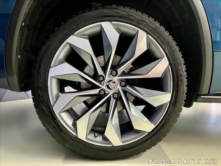 Škoda Kodiaq 2,0 TDI 147 KW DSG 4X4 L& 2022