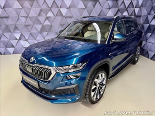 Škoda Kodiaq 2,0 TDI 147 KW DSG 4X4 L& 2022