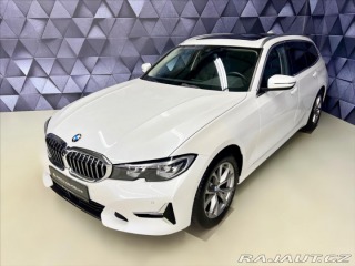 BMW 3 320d xDrive AT LUXURY LIN 2022