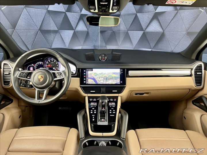 Porsche Cayenne PLATINUM EDITION, BOSE, V 2022