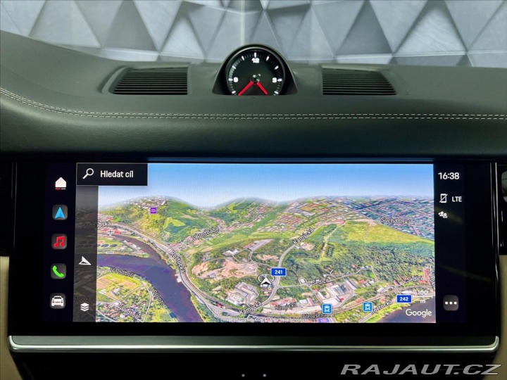 Porsche Cayenne PLATINUM EDITION, BOSE, V 2022