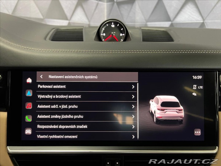 Porsche Cayenne PLATINUM EDITION, BOSE, V 2022