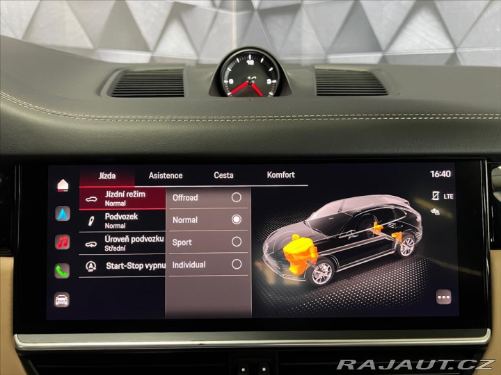 Porsche Cayenne PLATINUM EDITION, BOSE, V 2022