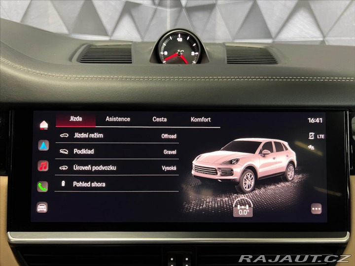 Porsche Cayenne PLATINUM EDITION, BOSE, V 2022