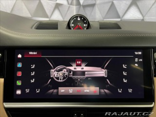 Porsche Cayenne PLATINUM EDITION, BOSE, V 2022