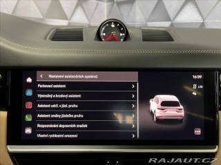 Porsche Cayenne PLATINUM EDITION, BOSE, V 2022
