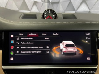 Porsche Cayenne PLATINUM EDITION, BOSE, V 2022
