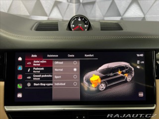 Porsche Cayenne PLATINUM EDITION, BOSE, V 2022
