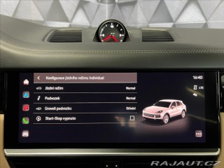 Porsche Cayenne PLATINUM EDITION, BOSE, V 2022