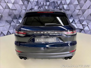 Porsche Cayenne PLATINUM EDITION, BOSE, V 2022