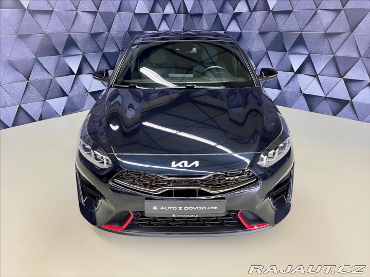 Kia ProCeed GT 150KW DCT , LED, PANOR 2022