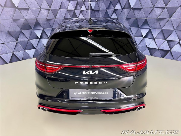 Kia ProCeed GT 150KW DCT , LED, PANOR 2022