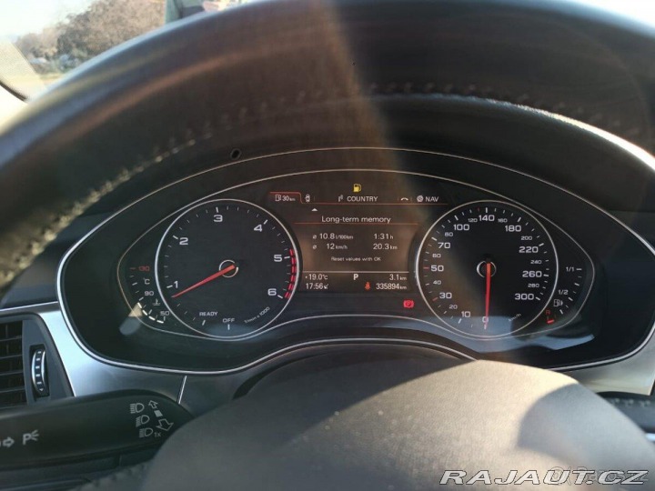 Audi A6 Avant 3,0 Tdi 160kW 201 2015
