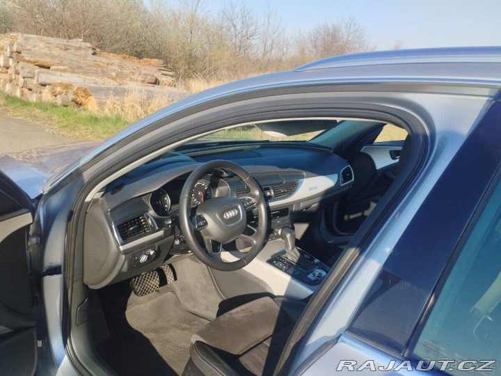 Audi A6 Avant 3,0 Tdi 160kW 201 2015
