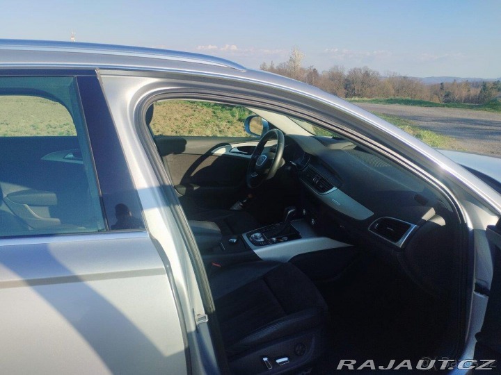 Audi A6 Avant 3,0 Tdi 160kW 201 2015