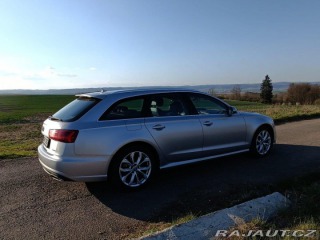 Audi A6 Avant 3,0 Tdi 160kW 201 2015