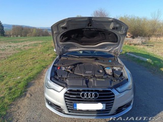 Audi A6 Avant 3,0 Tdi 160kW 201 2015