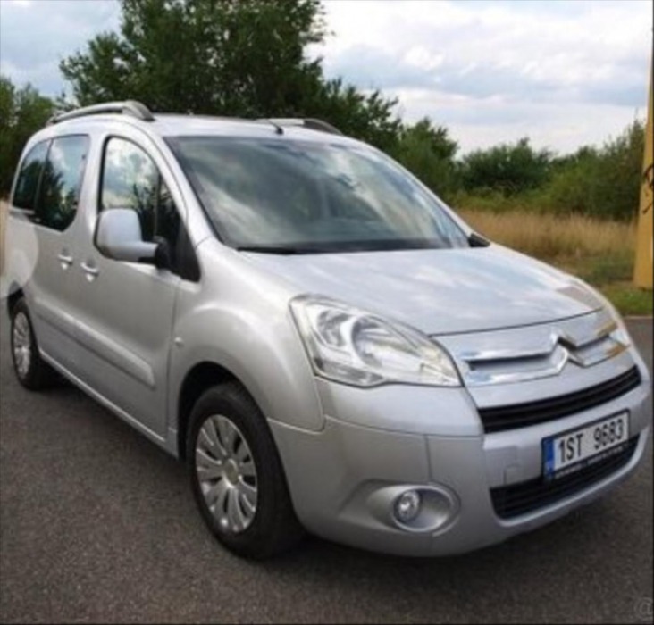 Citroën Berlingo 1,6   pro přepravu osob n