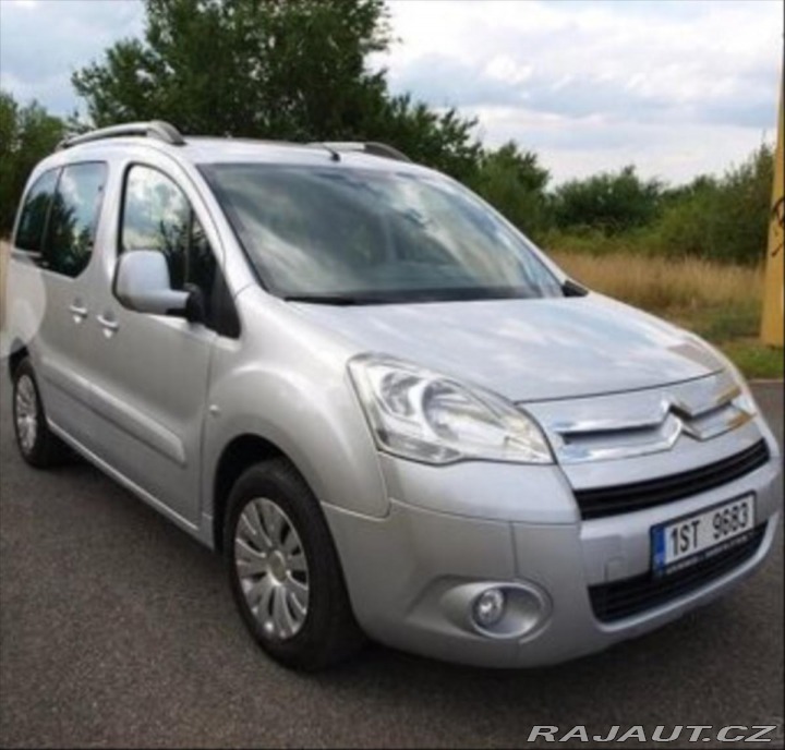 Citroën Berlingo 1,6 pro přepravu osob n 2011
