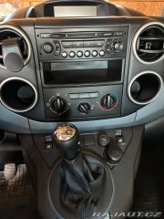 Citroën Berlingo 1,6 pro přepravu osob n 2011