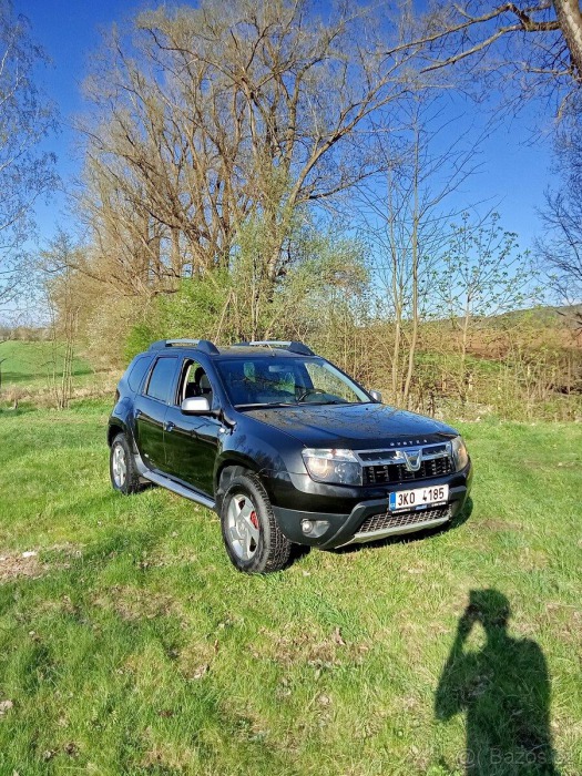 Dacia Duster 1,6   16v 4x4