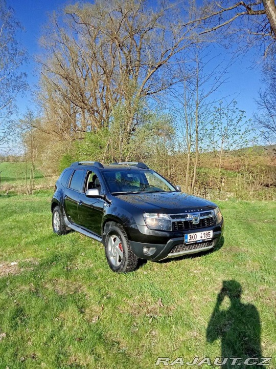 Dacia Duster 1,6 16v 4x4 2011