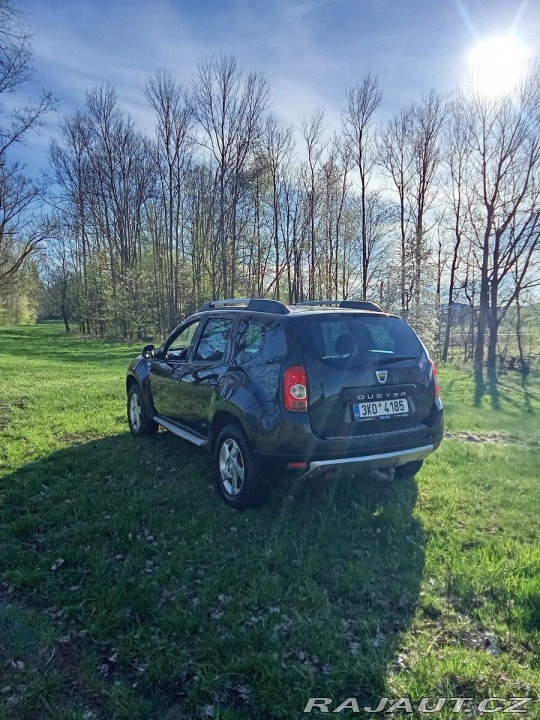 Dacia Duster 1,6 16v 4x4 2011