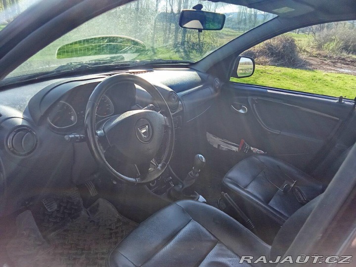 Dacia Duster 1,6 16v 4x4 2011