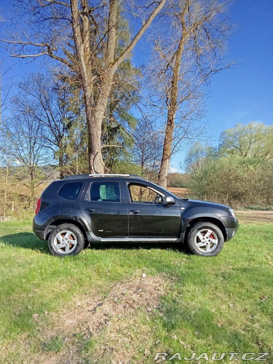 Dacia Duster 1,6 16v 4x4 2011
