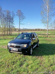 Dacia Duster 1,6 16v 4x4 2011