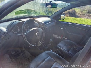 Dacia Duster 1,6 16v 4x4 2011