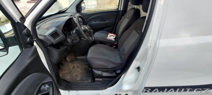 Fiat Dobló 1,4   Prodám 2015