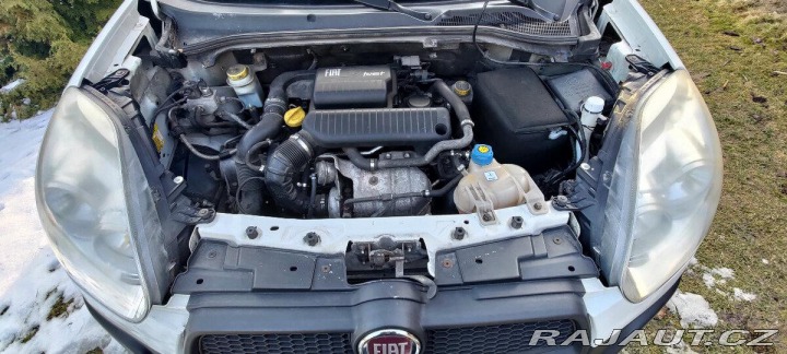 Fiat Dobló 1,4   Prodám 2015