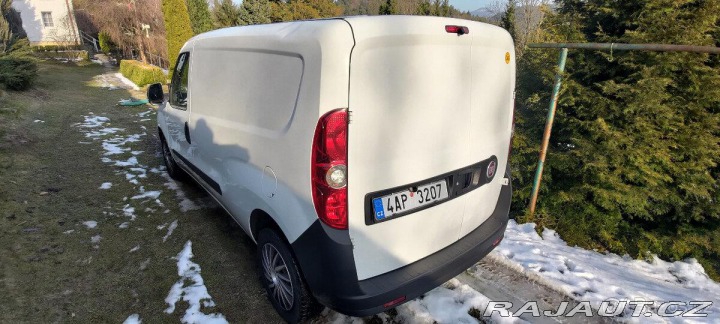 Fiat Dobló 1,4   Prodám 2015