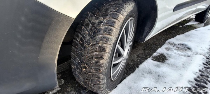 Fiat Dobló 1,4   Prodám 2015