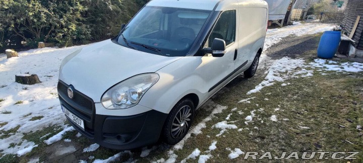 Fiat Dobló 1,4   Prodám 2015