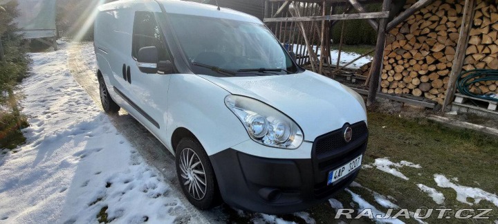 Fiat Dobló 1,4   Prodám 2015