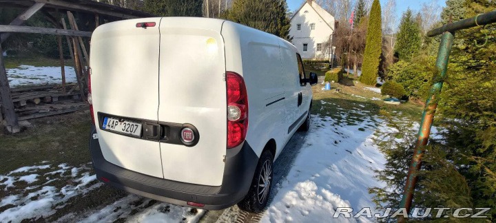 Fiat Dobló 1,4   Prodám 2015