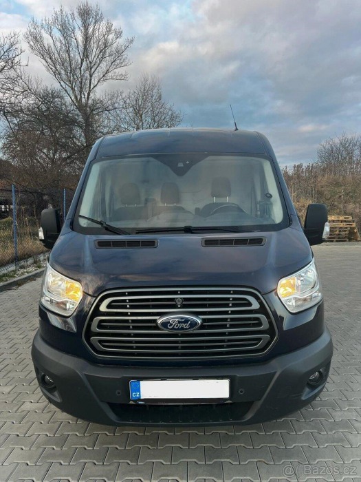 Ford Transit 2,0   Trend, FCD