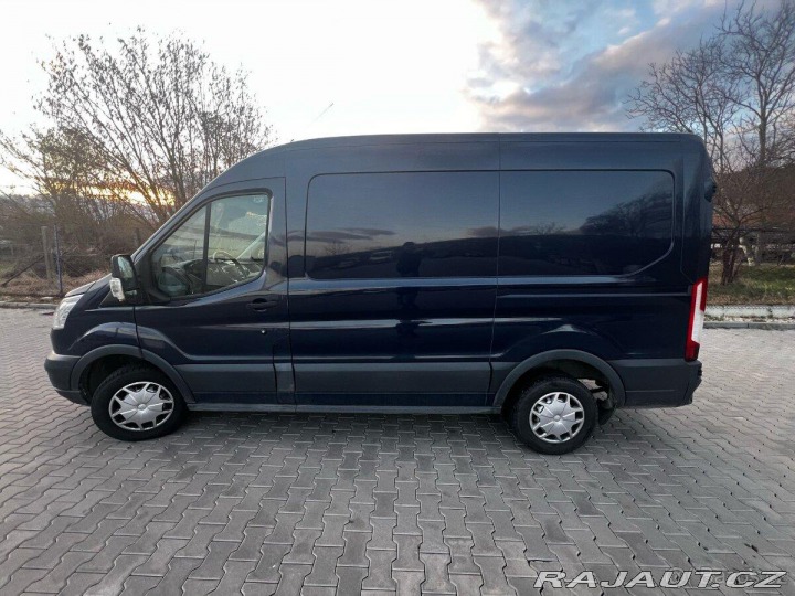 Ford Transit 2,0 Trend, FCD 2017
