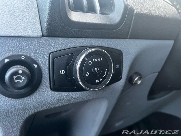 Ford Transit 2,0 Trend, FCD 2017