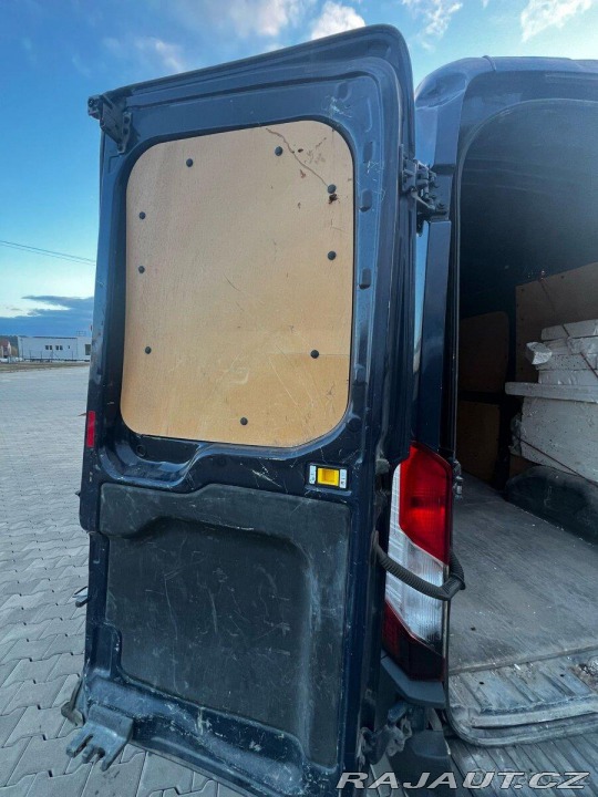 Ford Transit 2,0 Trend, FCD 2017