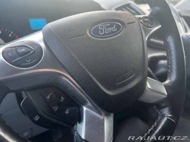 Ford Transit 2,0 Trend, FCD 2017