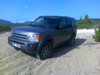 Land Rover Discovery Prodám 3