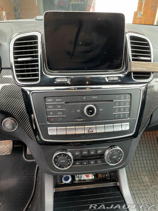 Mercedes-Benz GLE 3,5 350 D Coupe AMG pak 2019