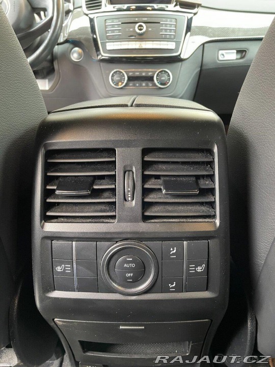 Mercedes-Benz GLE 3,5 350 D Coupe AMG pak 2019