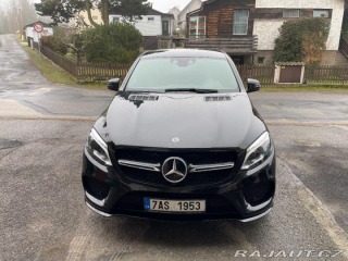 Mercedes-Benz GLE 3,5 350 D Coupe AMG pak 2019