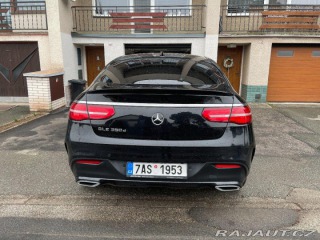 Mercedes-Benz GLE 3,5 350 D Coupe AMG pak 2019