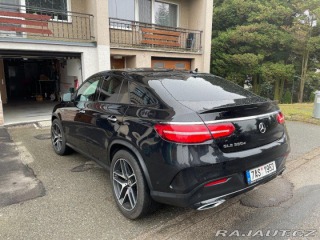 Mercedes-Benz GLE 3,5 350 D Coupe AMG pak 2019