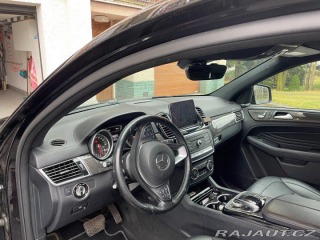 Mercedes-Benz GLE 3,5 350 D Coupe AMG pak 2019